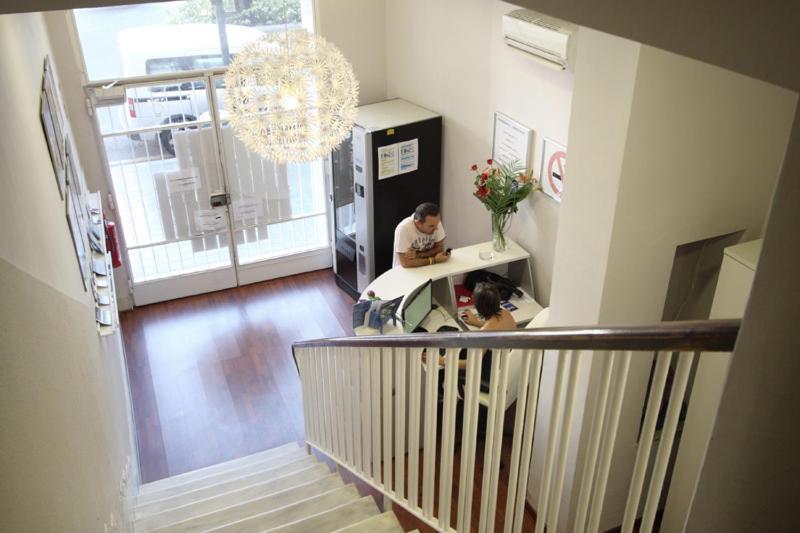 Dormavalencia Hostel Regne Экстерьер фото
