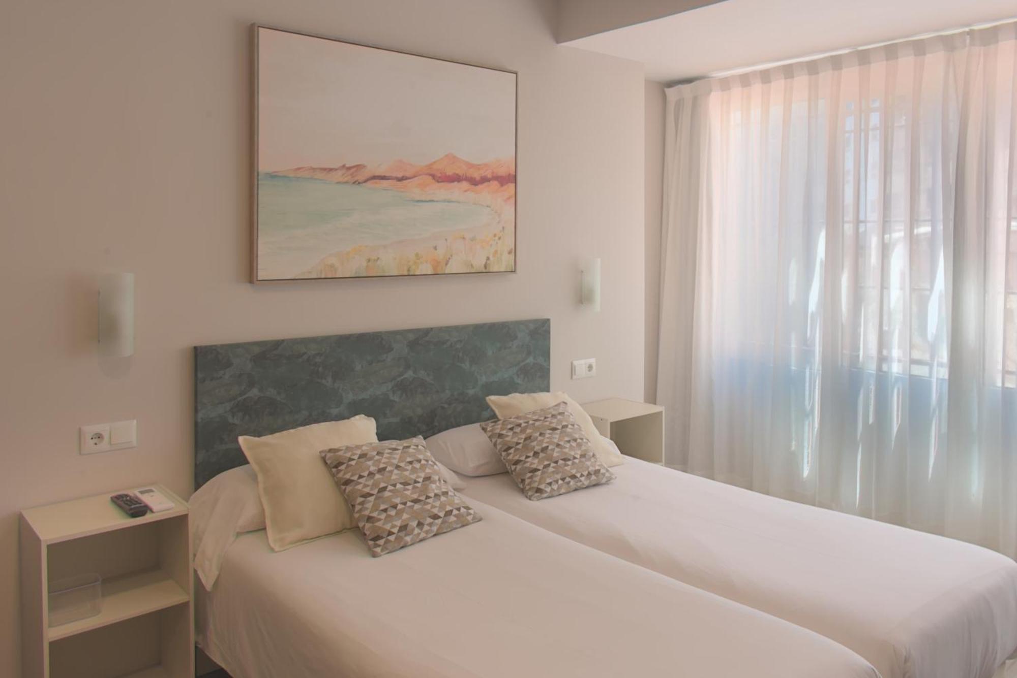 Dormavalencia Hostel Regne Экстерьер фото